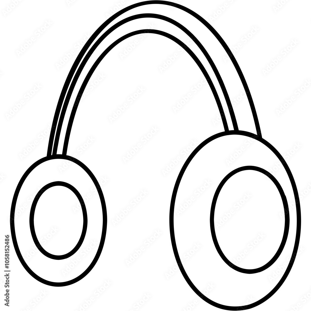 Headphone Icon Headphone Icon