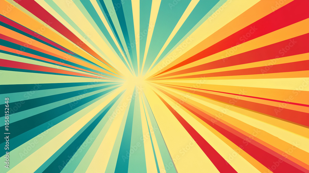 Radial background.generated by AI Radial background.generated by AI