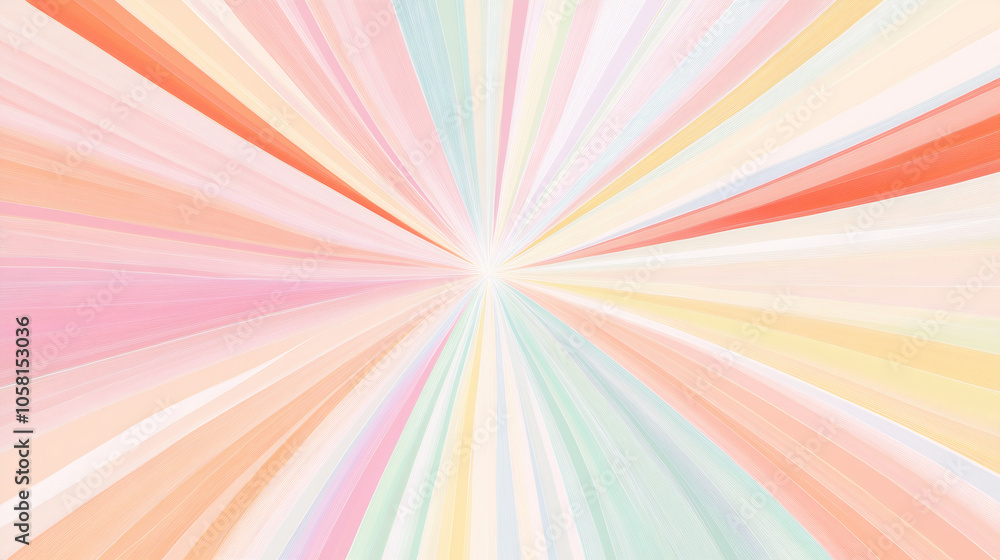 Radial background.generated by AI Radial background.generated by AI