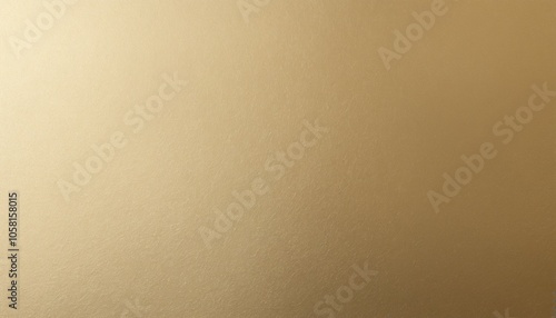 Soft, matte gold texture with a subtle shimmer, capturing light delicately for a smooth, calming effect