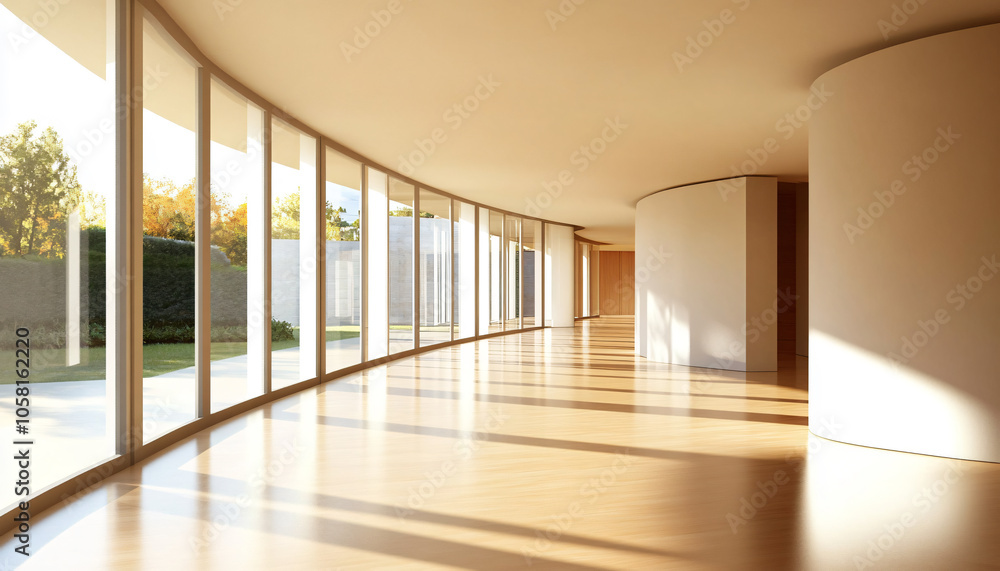 Minimalist and unique interior design in the house Minimalist and unique interior design in the house
