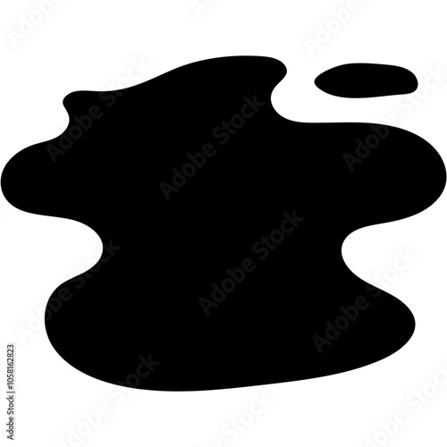 Puddle Icon