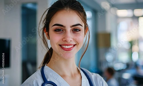 Photo of a Cardiovascular Technologist