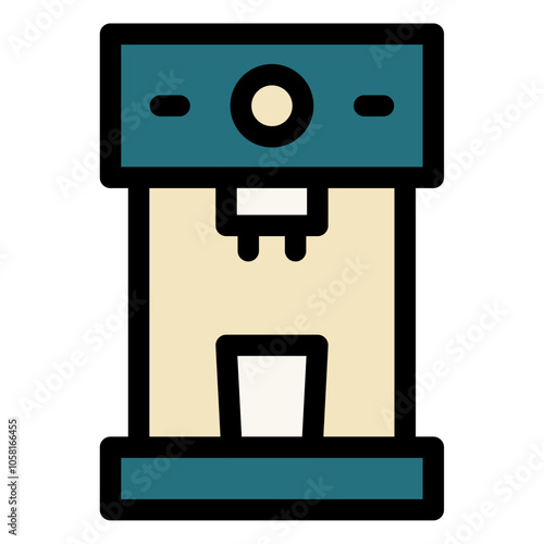 coffee maker icon