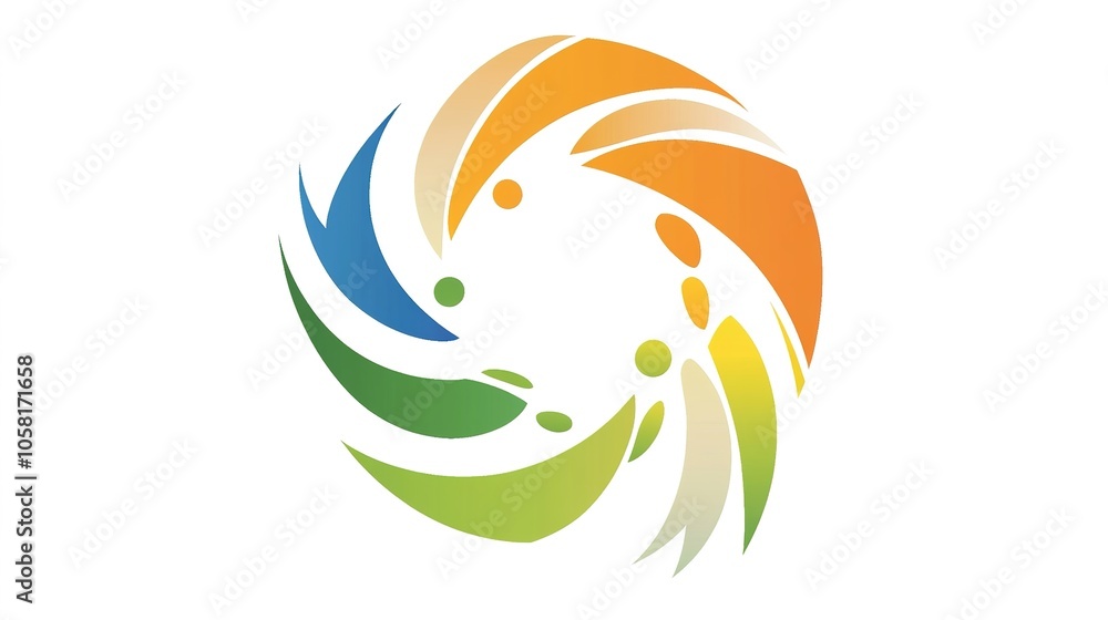 Logo Design for Integration Place Logo Design for Integration Place