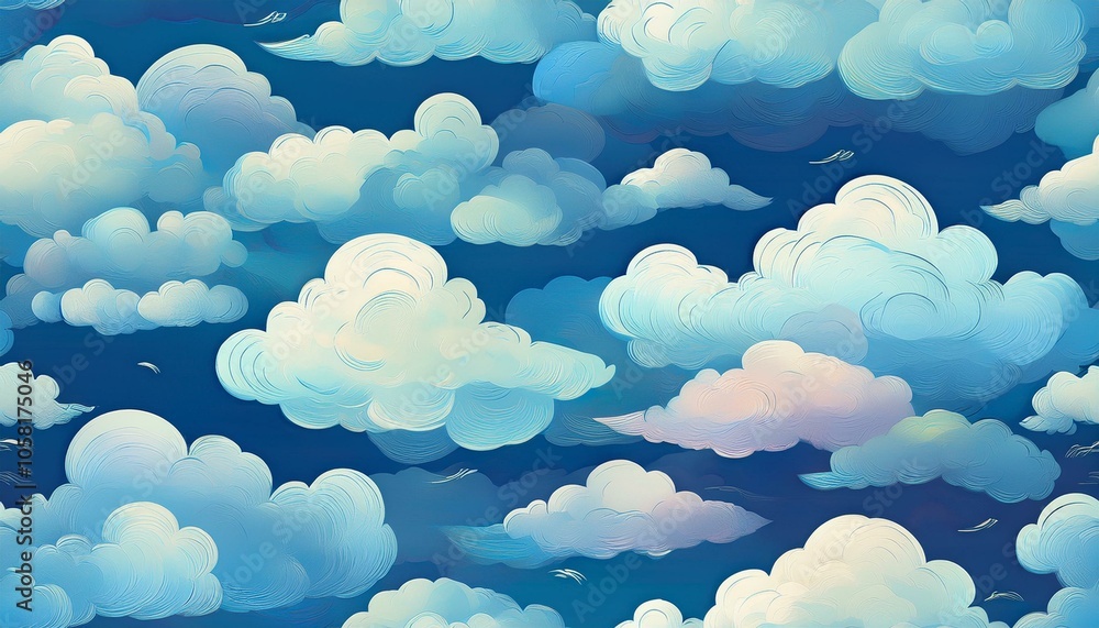 雲のイラストcloud illustration 雲のイラストcloud illustration