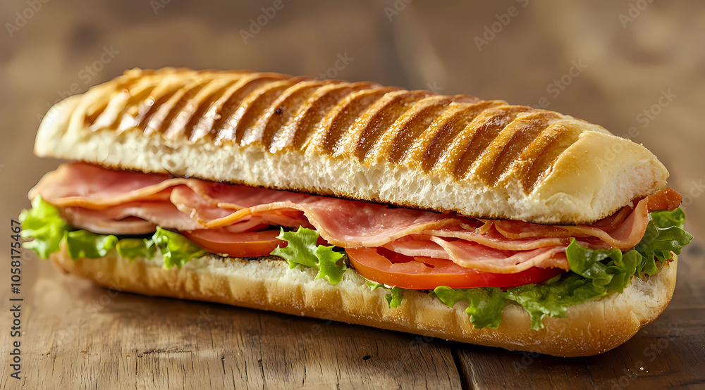 Authentic Cuban Sandwich on Cuban Bread: A Delicious Dive into Cuban Cuisine Authentic Cuban Sandwich on Cuban Bread: A Delicious Dive into Cuban Cuisine