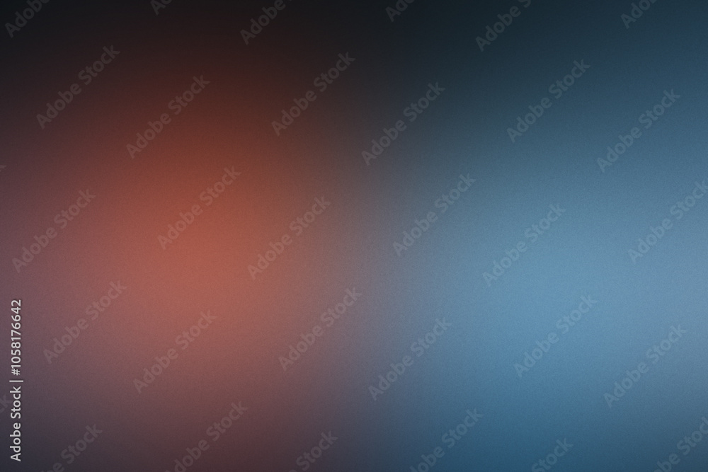 Obraz premium Noise and grain as trend for background and texture creation. Noisy grainy backdrop for project template