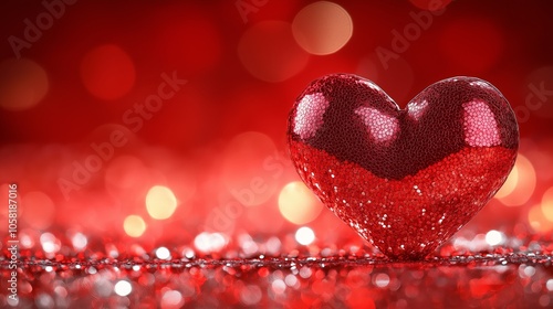Valentines background with ...