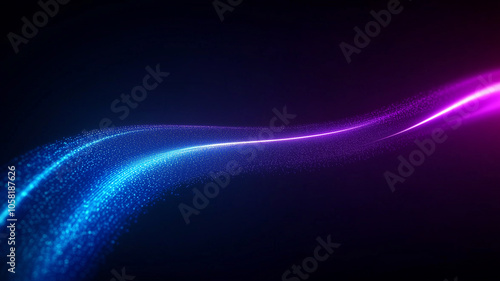 abstract blue background