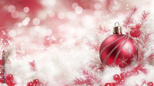 charming Christmas backgrou...
