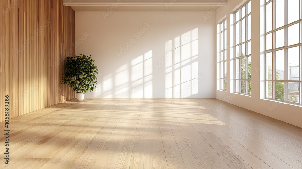 empty room with floor empty room with floor