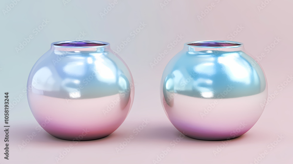 Lusterware pottery or porcelain with a metallic glaze that gives. Metallic Glaze. Illustration Lusterware pottery or porcelain with a metallic glaze that gives. Metallic Glaze. Illustration