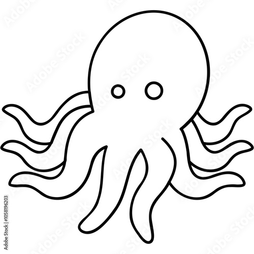 Octopus Icon