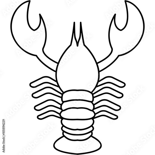 Lobster Icon