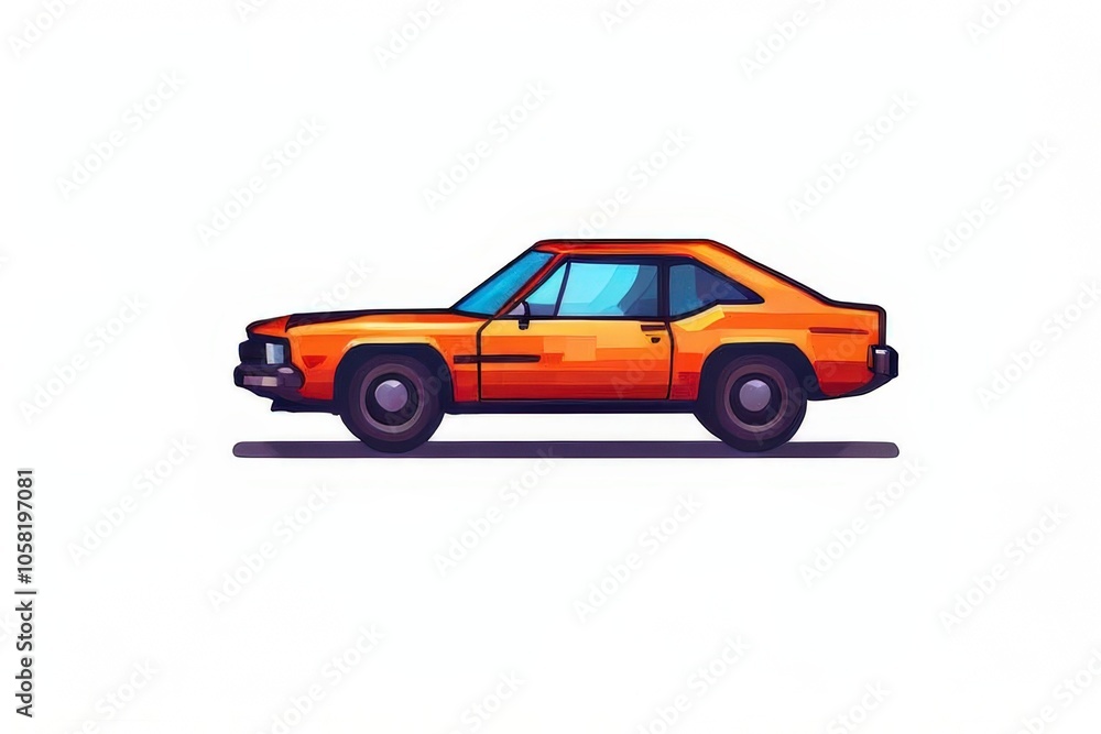 the AI Image Generator, model of a car the AI Image Generator, model of a car