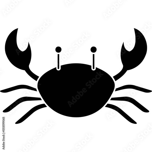 Crab Icon