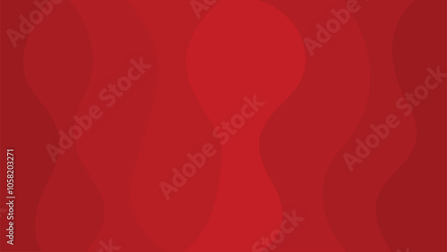 abstract wave background red aesthetic shape wallpaper banner