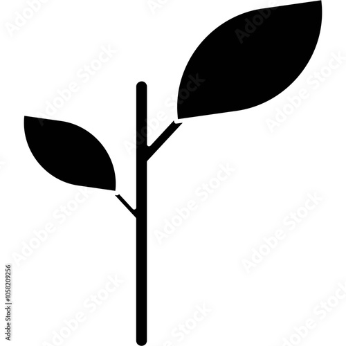 Tea Tree Icon