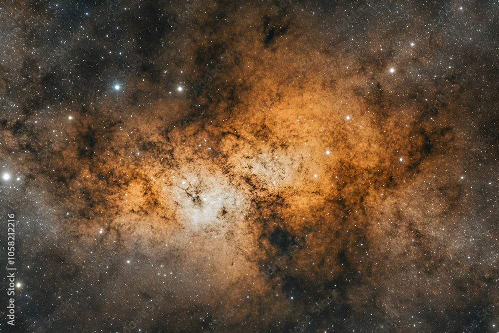 Cosmic Cloudscape - Abstract Space Background Image Cosmic Cloudscape - Abstract Space Background Image
