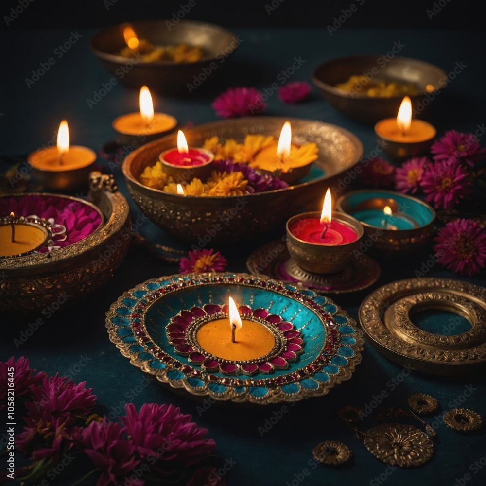 The festival of lights transforms water into a dazzling display of peace, joy, and celebration The festival of lights transforms water into a dazzling display of peace, joy, and celebration
