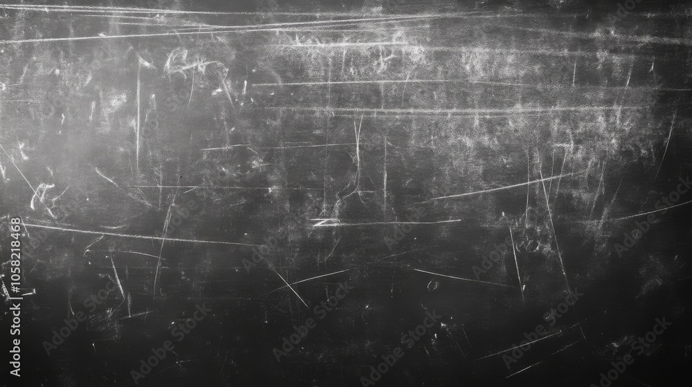 Scratched Black and White Grunge Texture Background Scratched Black and White Grunge Texture Background