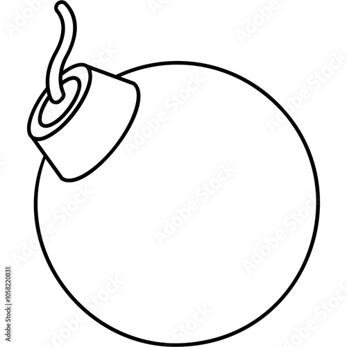 Bomb Icon