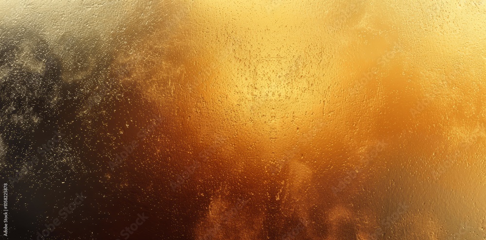 Grainy Gradient Background with Golden Yellow and Black Colors, Blurred Translucent Glass Effect, Elegant Banner Design Grainy Gradient Background with Golden Yellow and Black Colors, Blurred Translucent Glass Effect, Elegant Banner Design