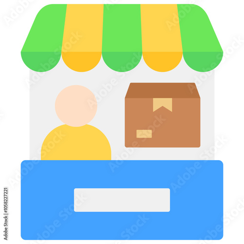 Seller Icon