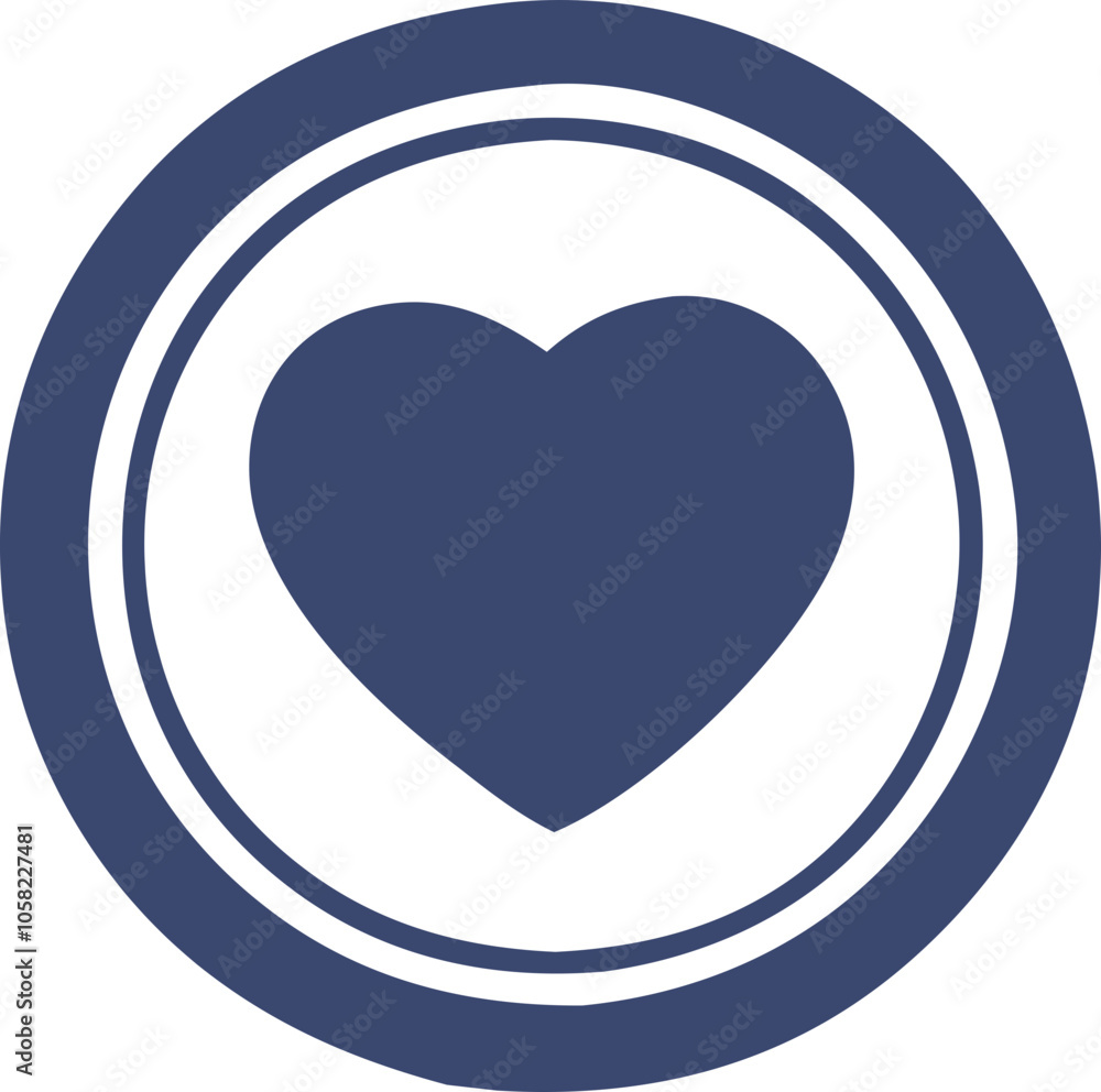 heart with flag heart with flag