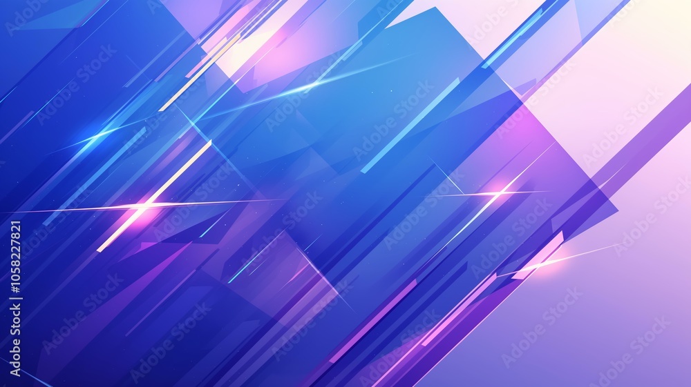 幾何学模様の背景画像