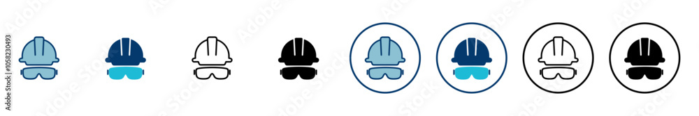 Helmet icon vector isolated on white background. Motorcycle helmets. Racing helmet. construction helmet icon. Safety helmet Helmet icon vector isolated on white background. Motorcycle helmets. Racing helmet. construction helmet icon. Safety helmet
