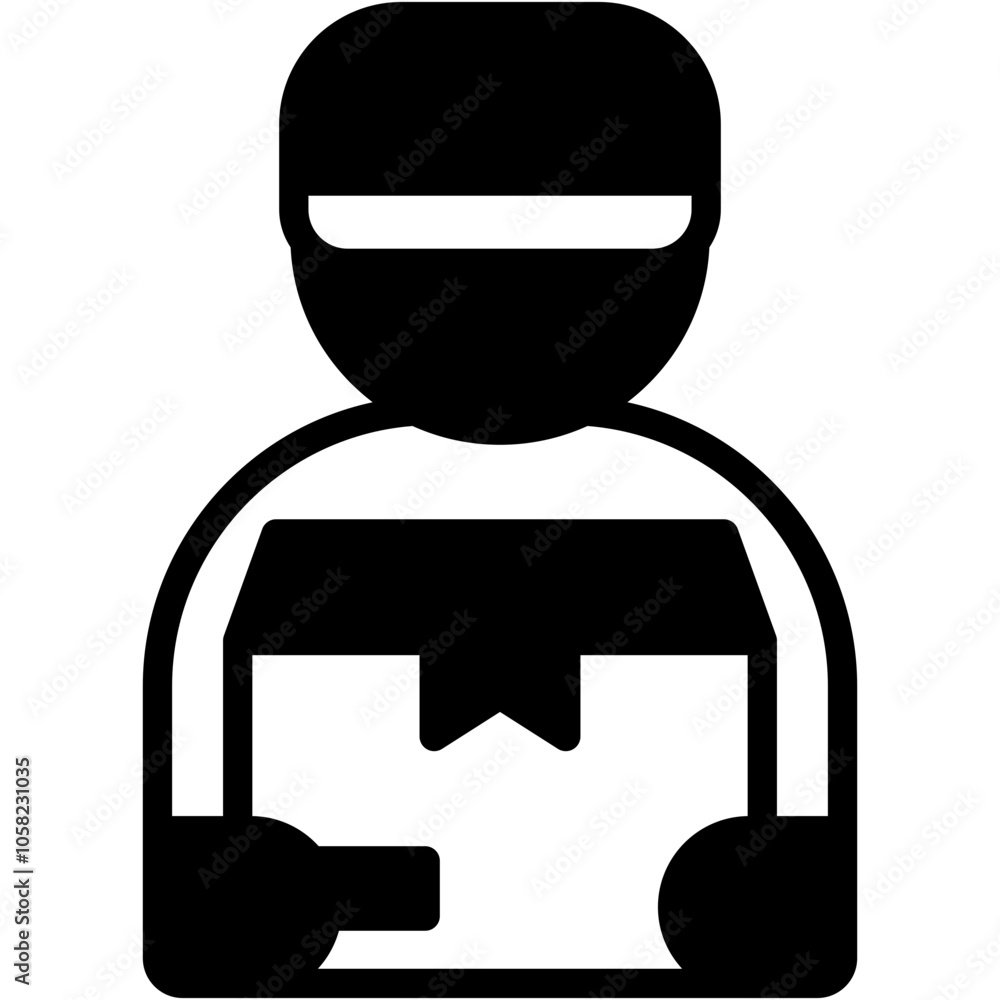 Package Delivery Icon Package Delivery Icon