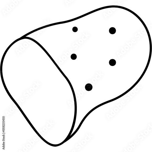 Potato Icon