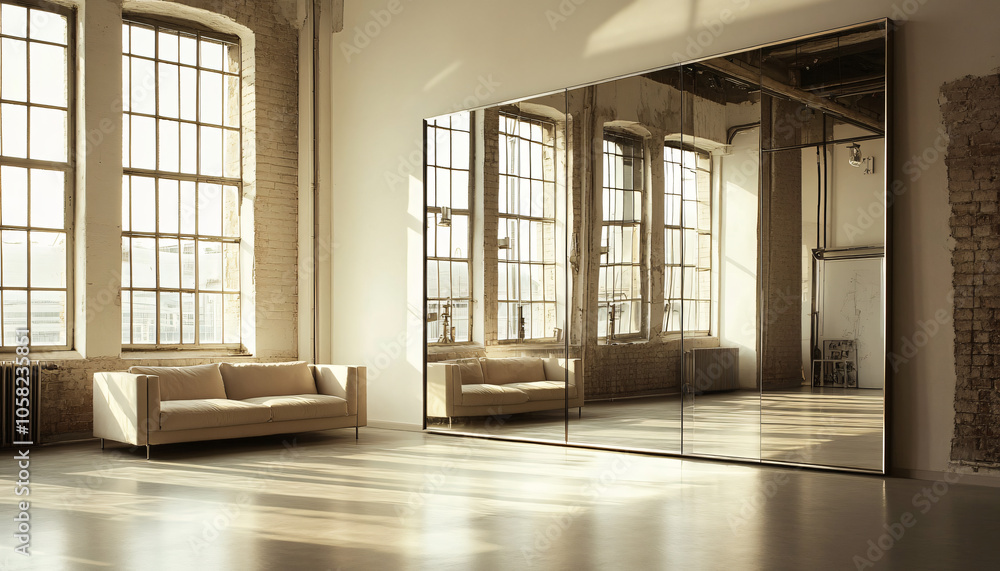 Minimalist and unique interior design in the house Minimalist and unique interior design in the house