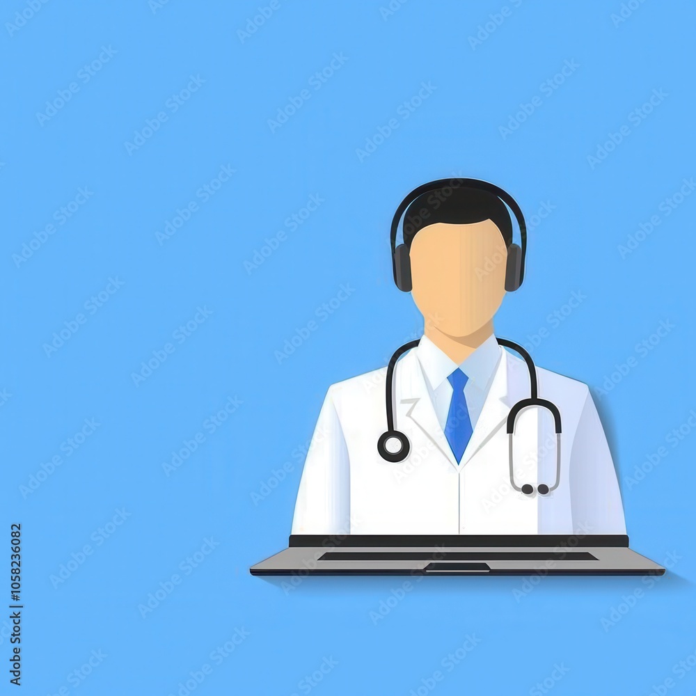 Telehealth Provider Setup with Headset Telehealth Provider Setup with Headset