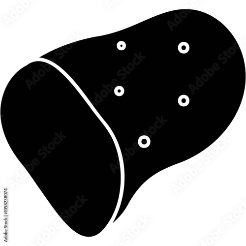 Potato Icon