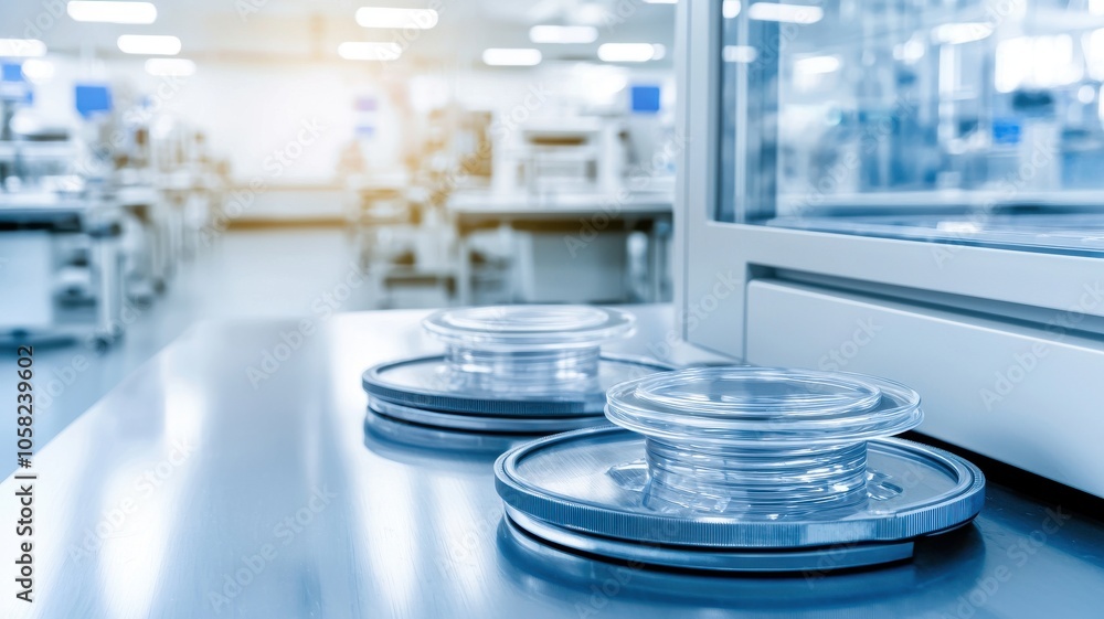 Laboratory Technology for Digital Asset Exchange Laboratory Technology for Digital Asset Exchange