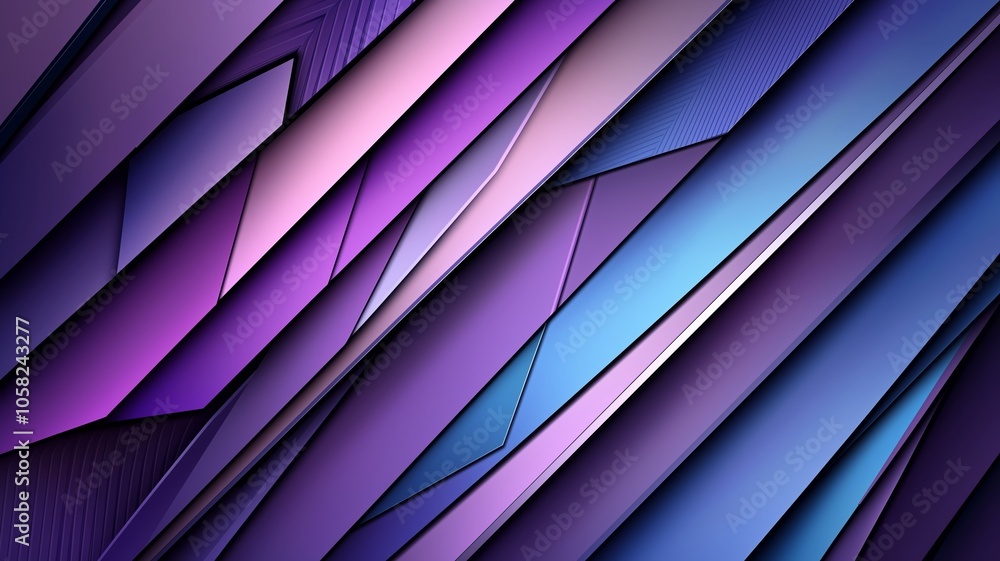 Obraz premium 幾何学模様の背景画像