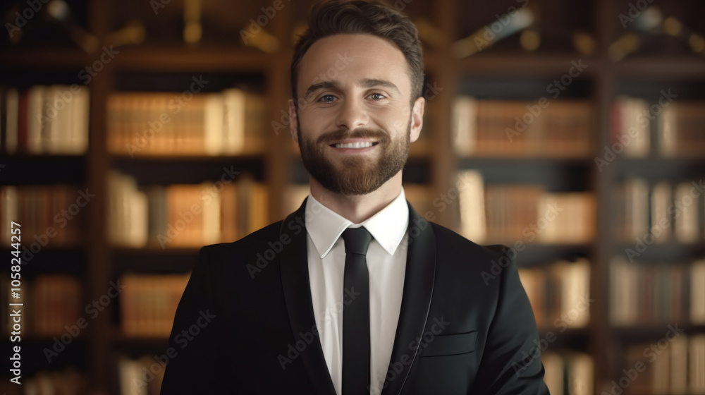 portrait of a businessman portrait of a businessman