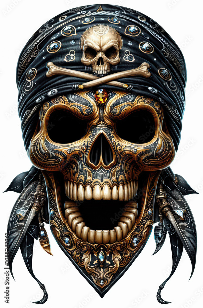 TRIBAL TATOO トライバル タトゥ 刺青ドクロ TRIBAL TATOO トライバル タトゥ 刺青ドクロ
