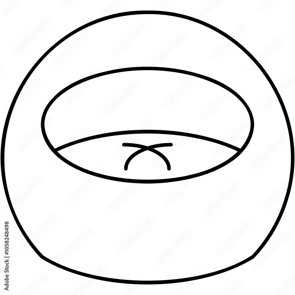 Sofa Furniture Icon Sofa Furniture Icon
