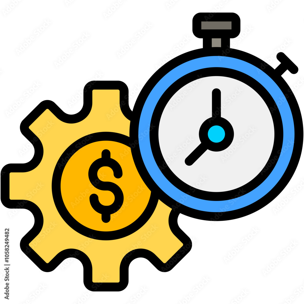 Efficiency Icon Efficiency Icon