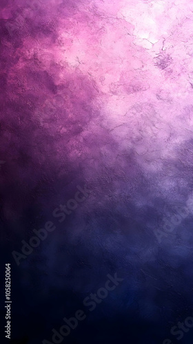 Purple and Blue Abstract Texture Background