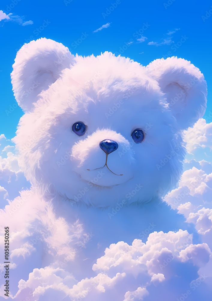 Cloud Bear Cloud Bear