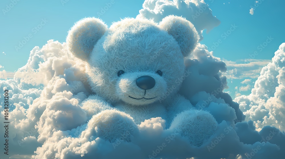 Cloud Bear Cloud Bear