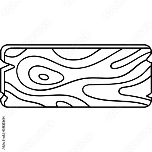 Wooden Icon