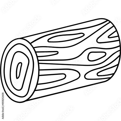 Wooden Icon