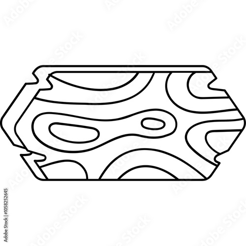 Wooden Icon