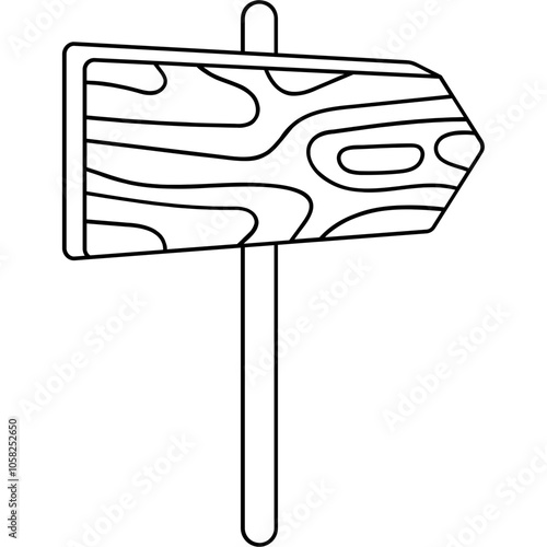 Wooden Icon